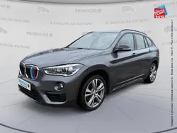 Bmw X1 xDrive20dA 190ch M Sport