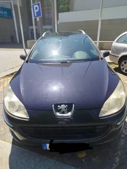 Peugeot 407 407 sw, 2.0 hdi executivo