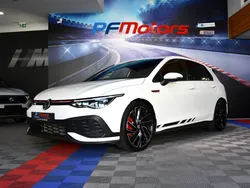 Volkswagen Golf 8 GTI Clubsport 2.0 TSI 300 DSG GPS Virtual ACC Mode Front Lumière D'ambianec Lane Caméra JA 19