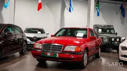 Mercedes-Benz Classe C de 1994