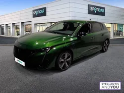Peugeot 308 PureTech 130ch S&S EAT8 GT