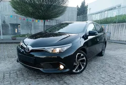 Toyota Auris TOURING 1.4 D-4D ÚNICO DONO NACIONAL 2016