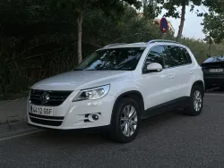 Volkswagen Tiguan 2.0TDI +Motion