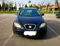Seat Altea XL 1.4 gasolina e GPL