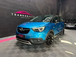 OPEL CROSSLAND X 1.2 Turbo 130 ch