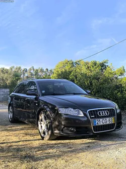 Audi A4 Avant S-Line