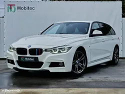 BMW 325 d Pack M Auto
