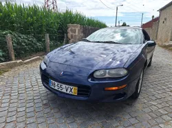 Chevrolet Camaro V6