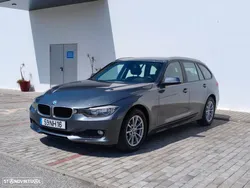 BMW 320 d Line Sport