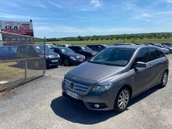 Mercedes Benz CLASSE B 180 cdi 194175km 110cv phase 2