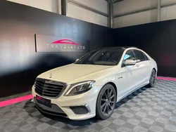 Mercedes classe s 63 amg
