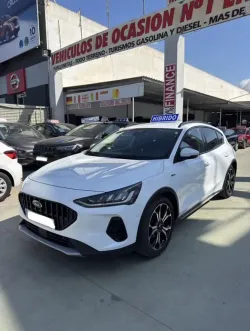 Ford Focus 1.0 Ecoboost MHEV Active Style SIP 155