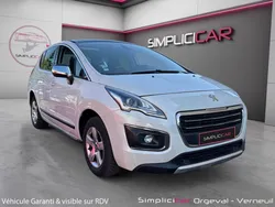 PEUGEOT 3008 1.6 E-HDI 115CH ETG - Full cuir - Sièges chauffants - Toit pano - Garantie 12 mois