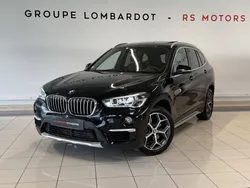 BMW X1 xDrive 20i 192 ch BVA8 xLine