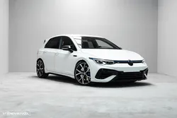VW Golf 2.0 TSI R DSG