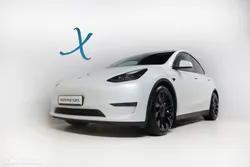 Tesla Model Y Performance Dual Motor AWD