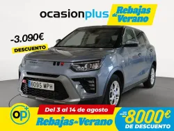 SsangYong Tivoli G15 Urban Plus LP 4x2