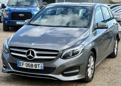 Mercedes Classe B 180d Inspiration bva