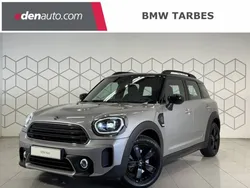 Mini Countryman 136 ch BVA7 Cooper Edition Highlands