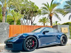 Porsche 911 Série F