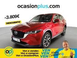 MAZDA CX-5 2.0 e-Sky-G MHEV Center-Line Plus 2WD Aut. 121kW
