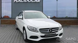 Mercedes-Benz Classe C de 2016