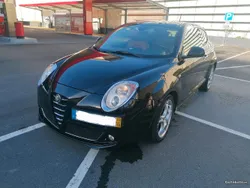 Alfa Romeo Mito blue & me