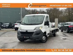 Citroen jumper ii hdi 110 fap confort plateau rampes