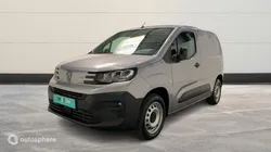 Peugeot Partner Véhicule utilitaire ou Société M 650kg BlueHDi 130ch S&S Pack Premium Connect