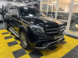 Mercedes GLS 63 AMG 4 matic cuir toit ouvrant attelage