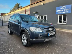Chevrolet Captiva 2.0 D 4WD 150 CV 170674 KM