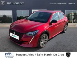 PEUGEOT 208 Electrique 50 kWh 136ch Style