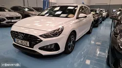 Hyundai i30 SW 1.0 T-GDi Style Plus