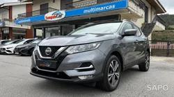 Nissan Qashqai de 2018