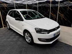VOLKSWAGEN POLO 1.6 TDI 90cv CR FAP Match