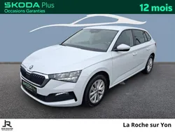 Skoda Scala 1.5 TSI 150 ch DSG7 Business