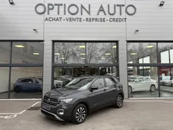 Volkswagen T-CROSS 1.0 TSI 95CH ACTIVE