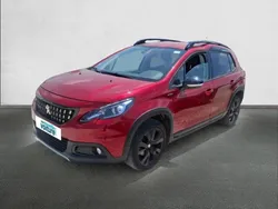 Peugeot 2008 PureTech 130ch S&S BVM6 - GT Line