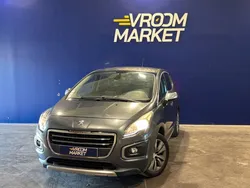 PEUGEOT 3008 1.6 BlueHDi 120ch Style II S&S - Origine France / Distribution 02/25 / Radar Ar