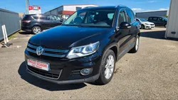 Volkswagen tuguan 2.0 tdi bluemotion 140 ch carat bvm