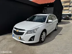 Chevrolet Cruze SW