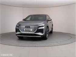 Audi Q4 Sportback e-tron 45 82 kWh