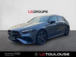 Mercedes-benz Classe A 180 d 116ch Edition 140 8G-DCT
