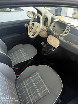 Fiat 500 Hibrido
