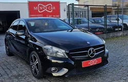 Mercedes-Benz A 180 d Urban Line