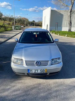 VW Bora (1J)