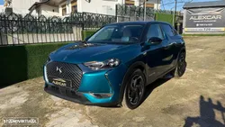 DS DS3 Crossback PureTech 130 Aut. RIVOLI