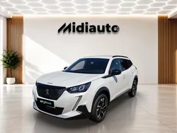 Peugeot 2008 1.2 PureTech 130ch S&S Allure Pack EAT8