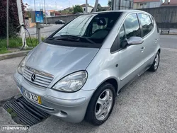Mercedes-Benz A 170 CDi Avantgarde