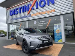 Land Rover Discovery Sport 2.0 TD4 150 S BVA